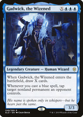Gadwick, o Enrugado / Gadwick, the Wizened - Magic: The Gathering - MoxLand