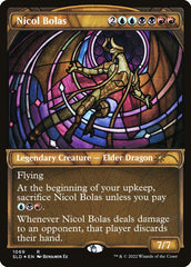 Nicol Bolas - Magic: The Gathering - MoxLand