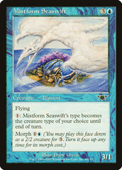 Gaivina Nebuliforme / Mistform Seaswift - Magic: The Gathering - MoxLand