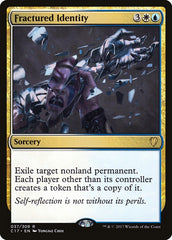 Identidade Fraturada / Fractured Identity - Magic: The Gathering - MoxLand