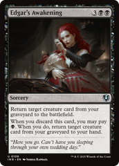 Despertar de Edgar / Edgar's Awakening - Magic: The Gathering - MoxLand