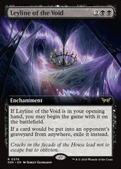 Linha de Força do Vácuo / Leyline of the Void - Magic: The Gathering - MoxLand