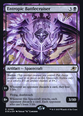 Entropic Battlecruiser - Magic: The Gathering - MoxLand