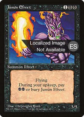 Efrite Junún / Junún Efreet - Magic: The Gathering - MoxLand