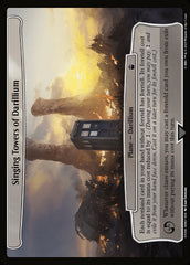 Singing Towers of Darillium - Magic: The Gathering - MoxLand