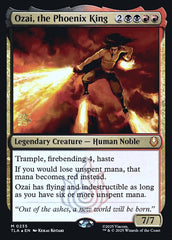 Ozai, the Phoenix King - Magic: The Gathering - MoxLand