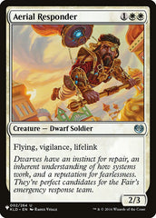 Socorrista Aéreo / Aerial Responder - Magic: The Gathering - MoxLand