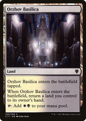 Basílica Orzhov / Orzhov Basilica - Magic: The Gathering - MoxLand