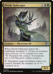 Guardiã de Cuba Élfica / Elvish Vatkeeper - Magic: The Gathering - MoxLand