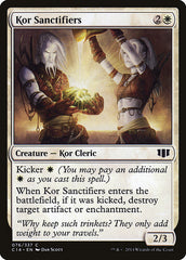 Purificadores Kor / Kor Sanctifiers - Magic: The Gathering - MoxLand