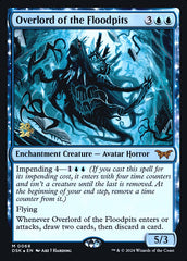 Overlord of the Floodpits - Magic: The Gathering - MoxLand