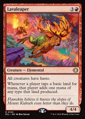 Lavaleaper - Magic: The Gathering - MoxLand