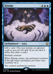 Kitnap - Magic: The Gathering - MoxLand