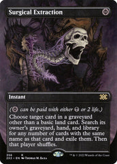 Extração Cirúrgica / Surgical Extraction - Magic: The Gathering - MoxLand