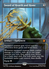 Espada de Lar e Morada / Sword of Hearth and Home - Magic: The Gathering - MoxLand