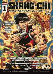 Shang-Chi, Master of Kung Fu - Magic: The Gathering - MoxLand