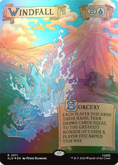 Sorte Inesperada / Windfall - Magic: The Gathering - MoxLand