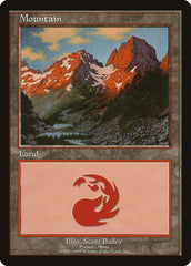 Montanha / Mountain - Magic: The Gathering - MoxLand