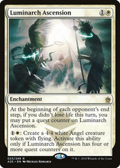 Ascensão do Luminarca / Luminarch Ascension - Magic: The Gathering - MoxLand