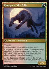 Mestre de Caça da Derrubada / Huntmaster of the Fells - Magic: The Gathering - MoxLand