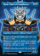 Baral, Chefe da Conformidade / Baral, Chief of Compliance - Magic: The Gathering - MoxLand