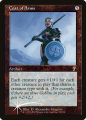 Escudo de Armas / Coat of Arms - Magic: The Gathering - MoxLand
