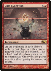 Evocação Selvagem / Wild Evocation - Magic: The Gathering - MoxLand