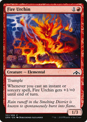 Diabinho de Fogo / Fire Urchin - Magic: The Gathering - MoxLand