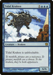 Kraken das Marés / Tidal Kraken - Magic: The Gathering - MoxLand