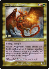 Atarka, Soberana Dragoa / Dragonlord Atarka - Magic: The Gathering - MoxLand