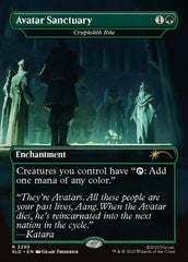 Rito do Criptólito / Cryptolith Rite - Magic: The Gathering - MoxLand