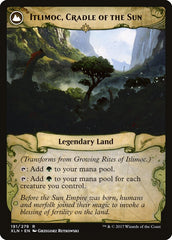 Ritos de Crescimento de Itlimoc / Growing Rites of Itlimoc - Magic: The Gathering - MoxLand