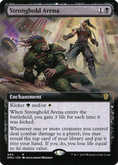 Arena da Fortaleza / Stronghold Arena - Magic: The Gathering - MoxLand