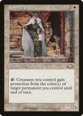 Ancião Samita / Samite Elder - Magic: The Gathering - MoxLand