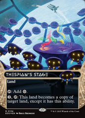 Palco Dramático / Thespian's Stage - Magic: The Gathering - MoxLand