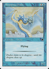 Dragonete Trinchador / Snapping Drake - Magic: The Gathering - MoxLand