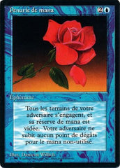 Escoadouro de Mana / Mana Short - Magic: The Gathering - MoxLand