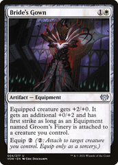 Vestido da Noiva / Bride's Gown - Magic: The Gathering - MoxLand
