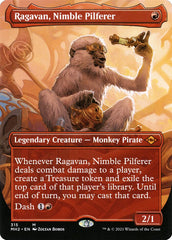 Ragavan, Afanador Ágil / Ragavan, Nimble Pilferer - Magic: The Gathering - MoxLand