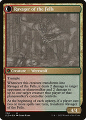Mestre de Caça da Derrubada / Huntmaster of the Fells - Magic: The Gathering - MoxLand