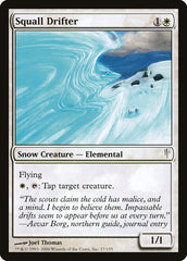 Errante da Borrasca / Squall Drifter - Magic: The Gathering - MoxLand