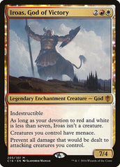 Iroas, Deus da Vitória / Iroas, God of Victory - Magic: The Gathering - MoxLand
