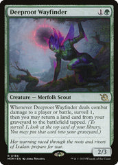 Guia da Raiz Profunda / Deeproot Wayfinder - Magic: The Gathering - MoxLand