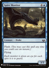 Monitor de Espigões / Spire Monitor - Magic: The Gathering - MoxLand
