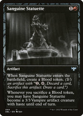 Estatueta Sanguínea / Sanguine Statuette - Magic: The Gathering - MoxLand
