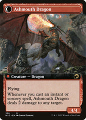 Ovo Fumegante / Smoldering Egg - Magic: The Gathering - MoxLand