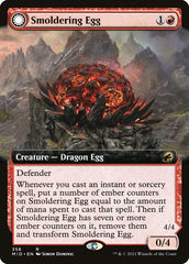 Ovo Fumegante / Smoldering Egg - Magic: The Gathering - MoxLand