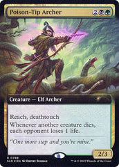 Arqueiro da Ponta Envenenada / Poison-Tip Archer - Magic: The Gathering - MoxLand