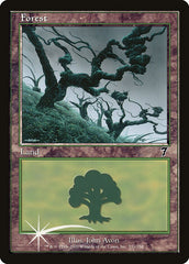 Floresta / Forest - Magic: The Gathering - MoxLand