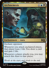 Archnemesis - Magic: The Gathering - MoxLand
